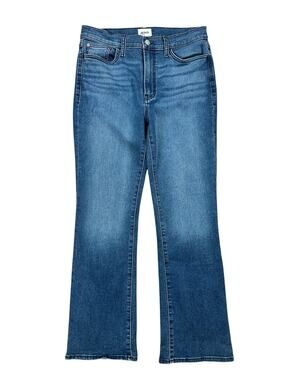 Hudson Blair Boot Cut Jeans Blue — Size 30